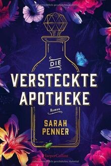 Die versteckte apotheke - apotheke:, roman