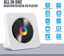 Kompaktanlage player - kompaktanlage, cd-player