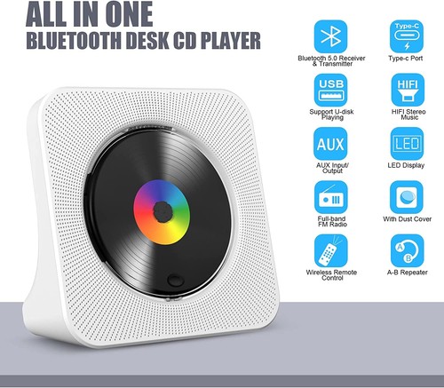 Kompaktanlage player - kompaktanlage, cd-player