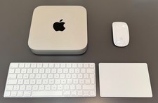Mac mini A2686 M2 8-Core CPU 10-Core GPU 16GB 500GB + Mouse, Tastatur, Trackpad