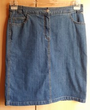 Damen jeansrock 40 - damen-jeansrock,