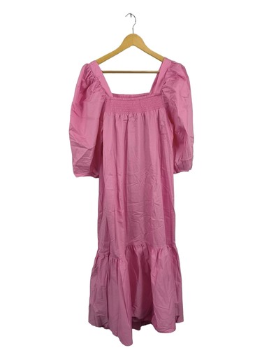 Volantkleid damen kleid - h&m,