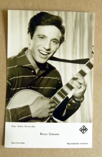 Rocco granata - rocco,