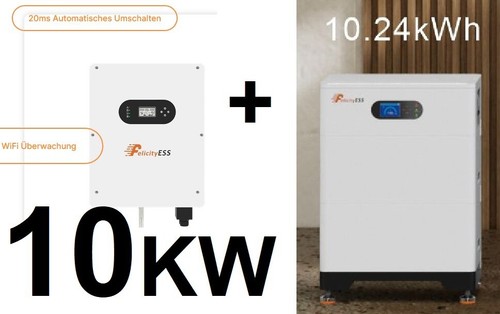 Solaranlage komplettpaket - solaranlage,