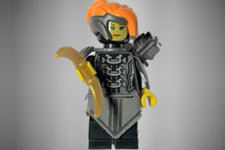 Lego® Minifigur njo412 Ninjago The LEGO Ninjago Movie Misako Koko Lady Dragon