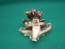 Opel Ascona Manta 1.9 CIH Vergaser Solex 32/32 DIDTA Ansaugkrümmer 8930087