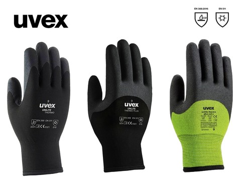 Uvex unilite thermo handschuhe - unilite,