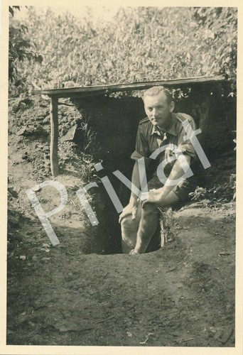 Foto wkii jäger div - foto,