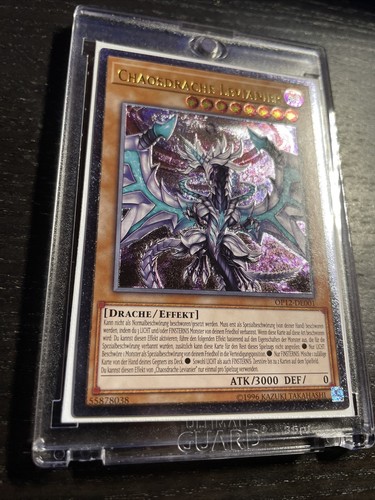 Chaosdrache - yu-gi-oh!,