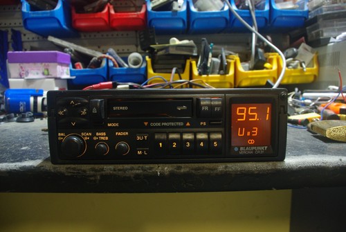 Oldtimer blaupunkt verona - blaupunkt,