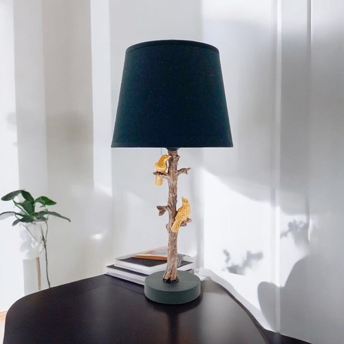 Papagei tischlampe modern - tischlampe,