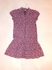 9 x Kleid Sommer Winter  122 128 134 s´oliver Esprit Benetton alive Jumpsuit