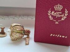 Parfum miniatur schmuckflakon - parfum,
