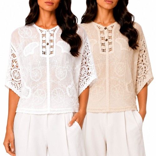 Schlupfbluse damen bluse - schlupfbluse,