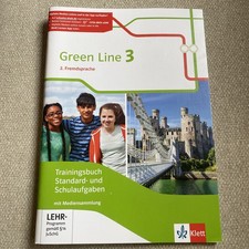 Green Line 3. Ausgabe 2