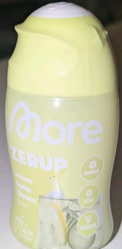 More nutrition zerup gurke - nutrition,