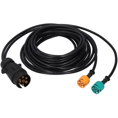 Kabelsatz 7pol 5m - kabelsatz, 7,5m