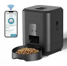 Smart Pet Feeder Automatischer