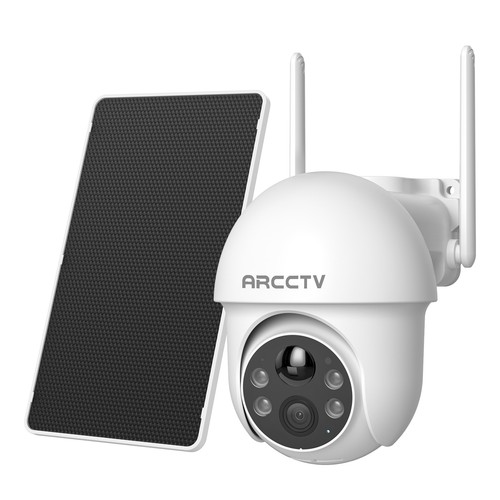 Arcctv 4mp wlan ptz - 4mp,