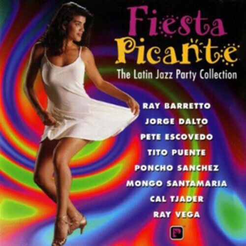 Fiesta picante the latin jazz - fiesta,