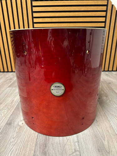 Mapex meridian birch floor tom - birch,