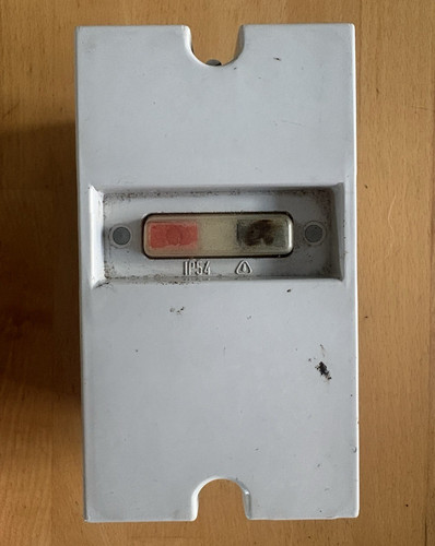 Ddr motorschutzschalter - ddr,