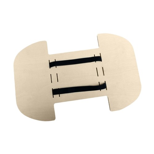 Dog carrier footboard for - carrier,