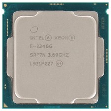 Intel Xeon E-2246G 6-Core