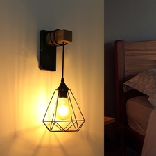 E27 wandlampe retro vintage - wandlampe,