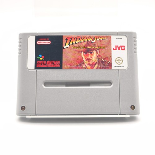 Indiana jones greatest - indiana,