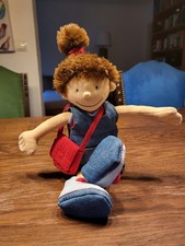 Stoffpuppe Jako-O Sammlerstück