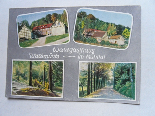 Eisenberg mühltal - eisenberg,