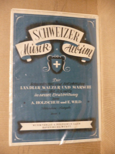 Schweizer musikalbum für - schweizer,