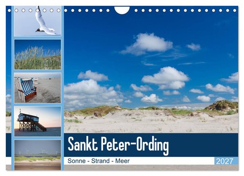 Sankt peter ording sonne - sankt,