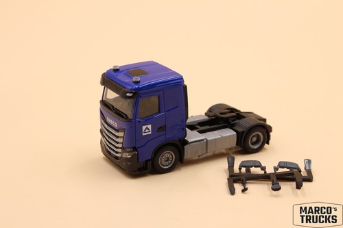 Herpa iveco way - iveco, s-way