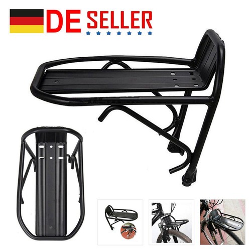 Fahrrad frontgepäckträger - fahrrad,