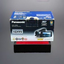 Panasonic HDC-SD99 Full HD