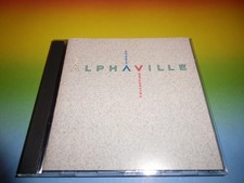 Alphaville - The Singles Collection*88*ITALO*DISCO*POP* ALBUM CD-MINT-NEUWERTIG!