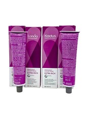 Neue Serie Wella Londa Kadus Professional Permanent Haarfarbe viele Nuancen 60ml