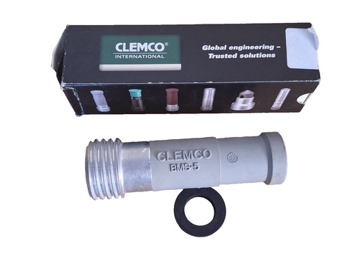 Clemco bms venturi borcarbid - clemco, bms-5