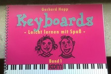 Keyboardschule „Leicht