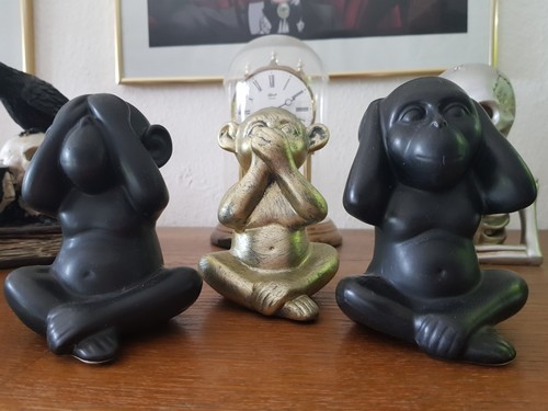 Deko figuren drei weise - figuren,
