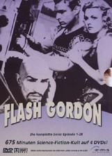 Flash Gordon - Box-Set - Die