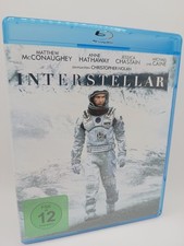 Interstellar (2014) 2 Blu-ray - v. Christopher Nolan - Matthew McConaughey