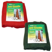 Jute Gewebe Winterschutz 1x3m