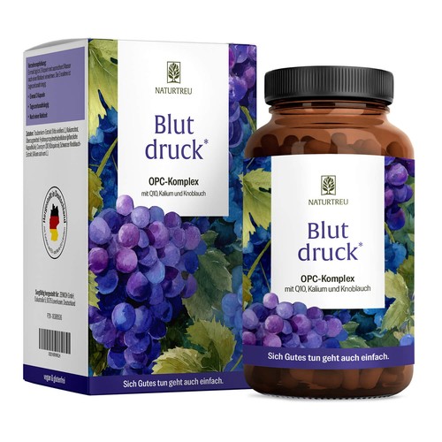 Blutdruck opc komplex - blutdruck,