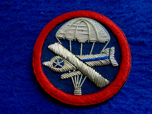 Army glider borne forces - us,