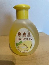 Vintage Bronnley Lemon Squeeze