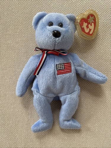Beanie babies teddy bär - ty,