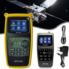 Sat Messgerät Digitaler